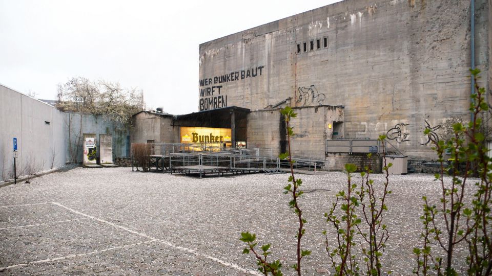 Berlin: Berlin Story Bunker Entry Ticket - Your Self-Paced Route: From Imperial Times to the Wall