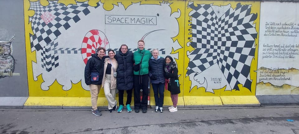 Berlin: Berlin Wall & East Side Gallery Walking Tour - Key Highlights You’ll Actually Feel