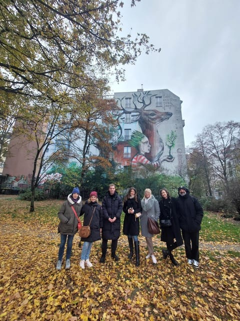 Berlin: Berlin Wall & East Side Gallery Walking Tour - Cengaver Katranci Memorial: A Smaller Stop With Big Meaning