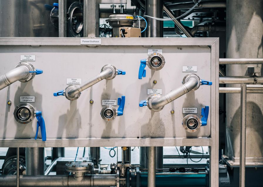 Berlin: Berliner Berg Brewery Tour with Beer Tasting - Who should book the Berliner Berg brewery tour (and who shouldn’t)