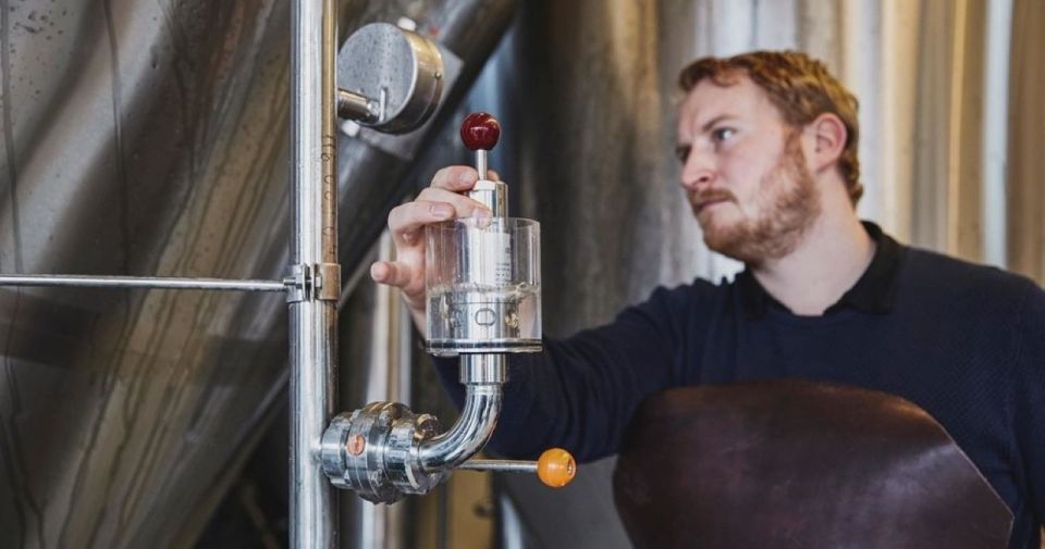 Berlin: BRLO BRWHOUSE Tour and Craft Beer Tasting - Key Highlights You Will Actually Care About
