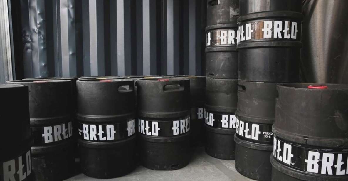 Berlin: BRLO BRWHOUSE Tour and Craft Beer Tasting - BRLO Brwhouse: Why This Berlin Beer Tour Feels Different