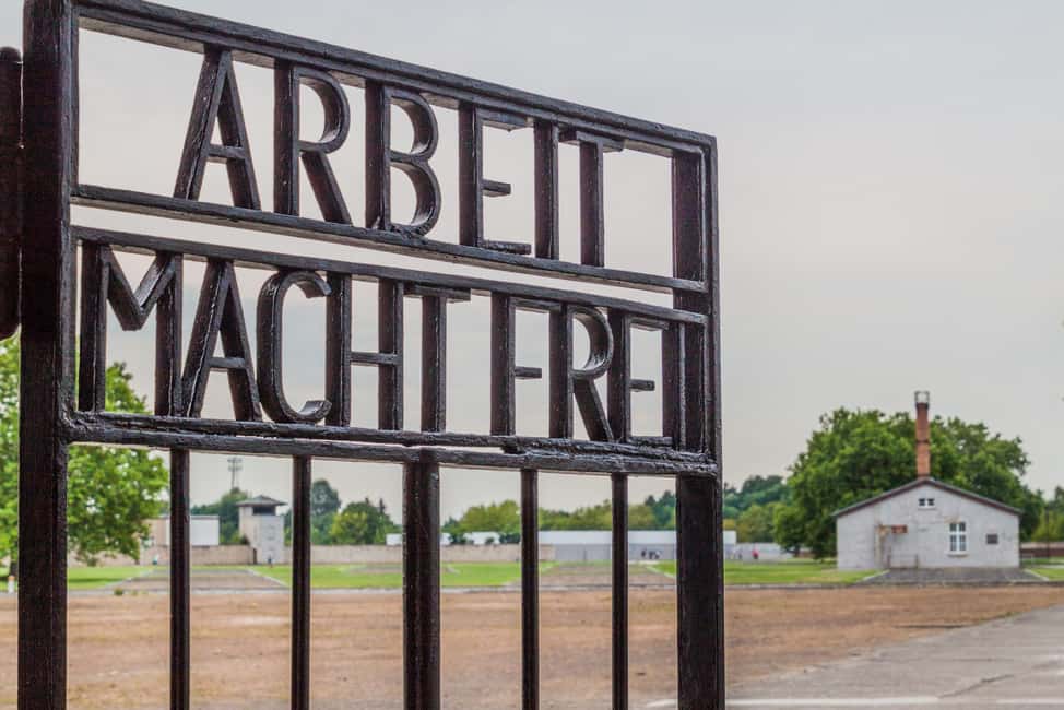 Berlin: Bus excursion to Sachsenhausen concentration camp - The 2-hour guided memorial visit: what you actually see