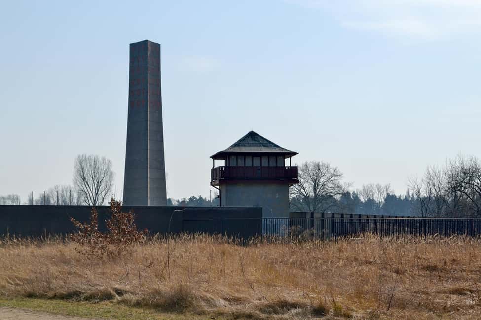 Berlin: Bus excursion to Sachsenhausen concentration camp - Price and value: why this one can make sense at $56