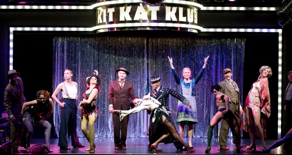 Berlin: Cabaret – The Berlin Musical at Tipi am Kanzleramt - 6 Key Highlights You’ll Feel in the Room