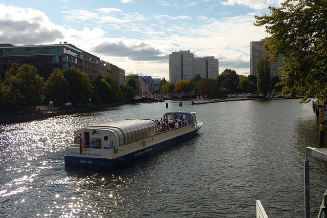Berlin Capital 4-Course Sunset Dinner Cruise Including Drinks - Price and what you’re really paying for (the $150.73 question)