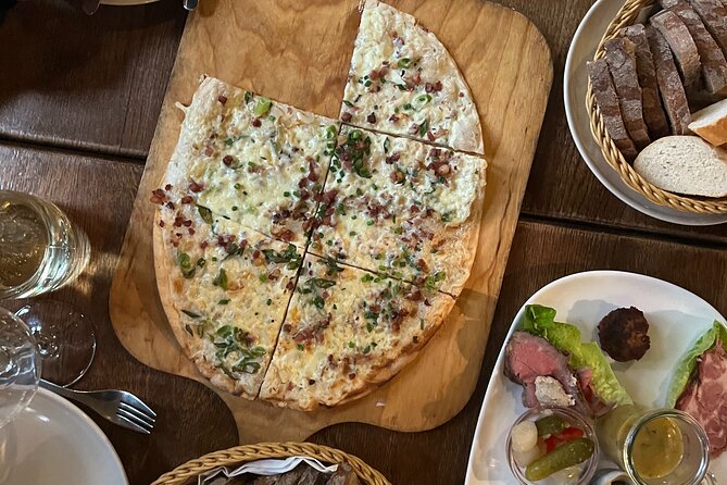 Berlin Center Food Tour with 8+ Authentic Local Tastings - Key things that make this tour worth your time