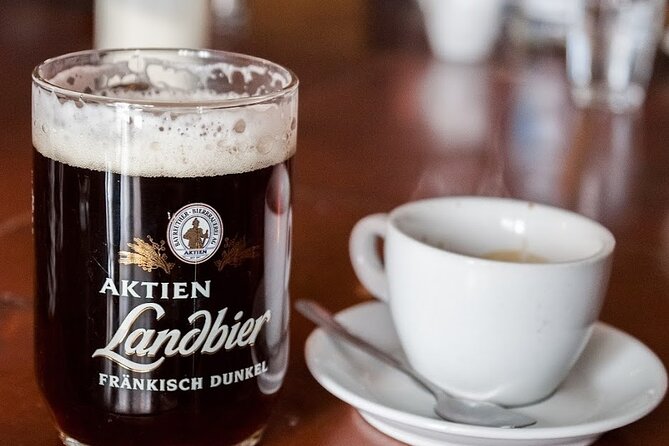 Berlin Center Food Tour with 8+ Authentic Local Tastings - Street-art courtyards and the Berliner doughnut stop you’ll crave later