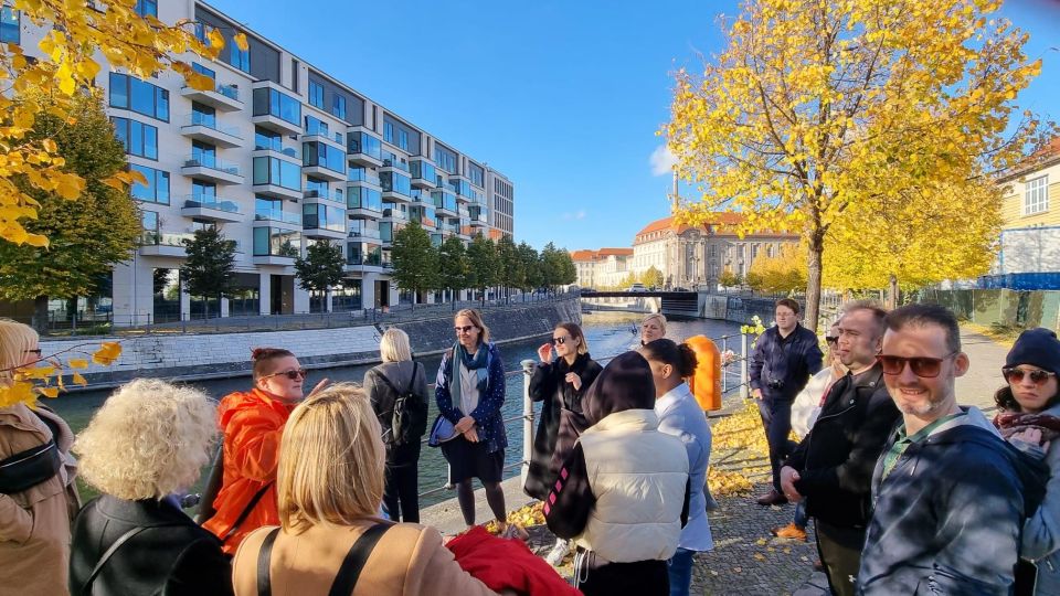 Berlin: Charité Hospital History Walking Tour - Key points before you go