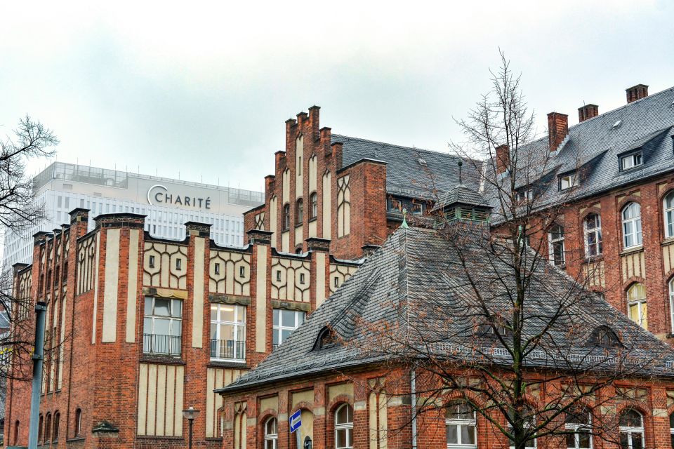 Berlin: Charité Hospital History Walking Tour - Walking the Neo-Gothic Charité Campus (Koch and Virchow)