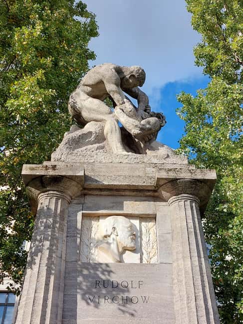 Berlin: Charité Hospital History Walking Tour - Medicine, Ethics, and the Story Rachel Hirsch Couldn’t Forget