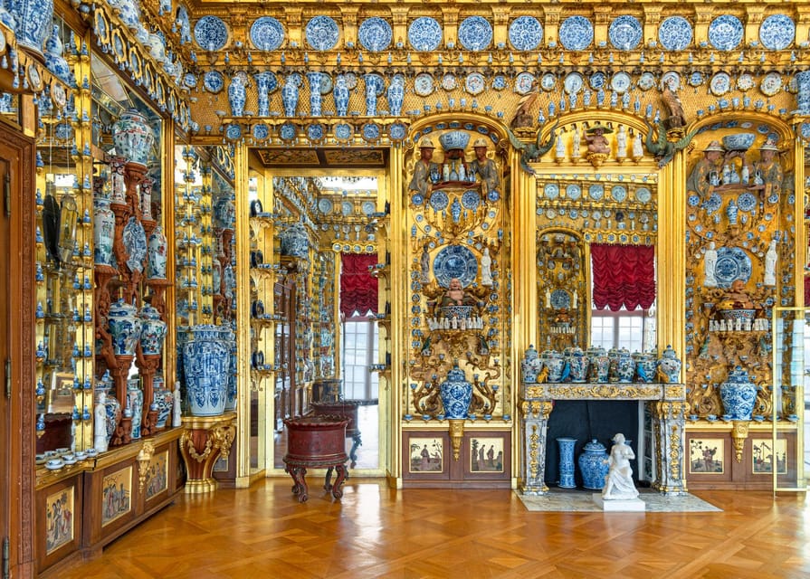 Berlin: Charlottenburg Palace Entry Ticket - Key takeaways before you go