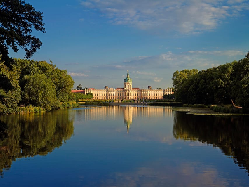 Berlin: Charlottenburg Palace Entry Ticket - Old Palace: Baroque splendor and Prussian treasure rooms