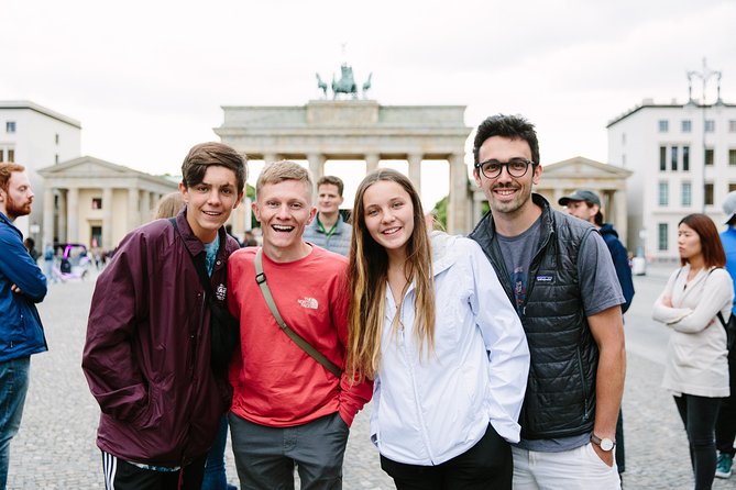 Berlin City Bike Tour with Beer Garden Stop - Key highlights worth planning around