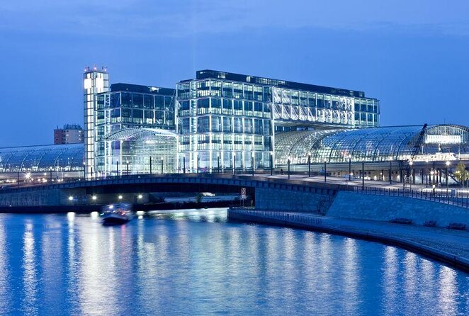 Berlin City Hop-on Hop-off Tour with Optional Cruise - Key highlights to know before you go