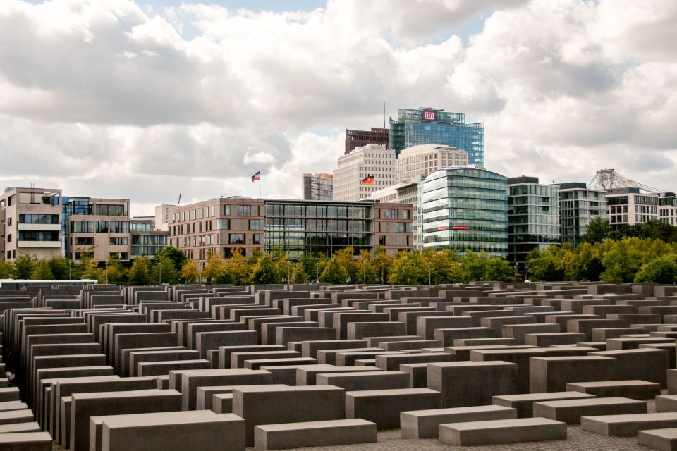Berlin: City Sightseeing Hop-On Hop-Off Bus Tour - Should you book this Berlin hop-on hop-off bus tour?