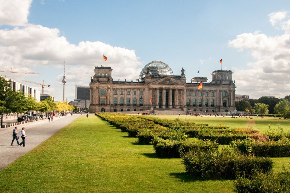 Berlin: City Sightseeing Hop-On Hop-Off Bus Tour - Practical tips that make your day smoother