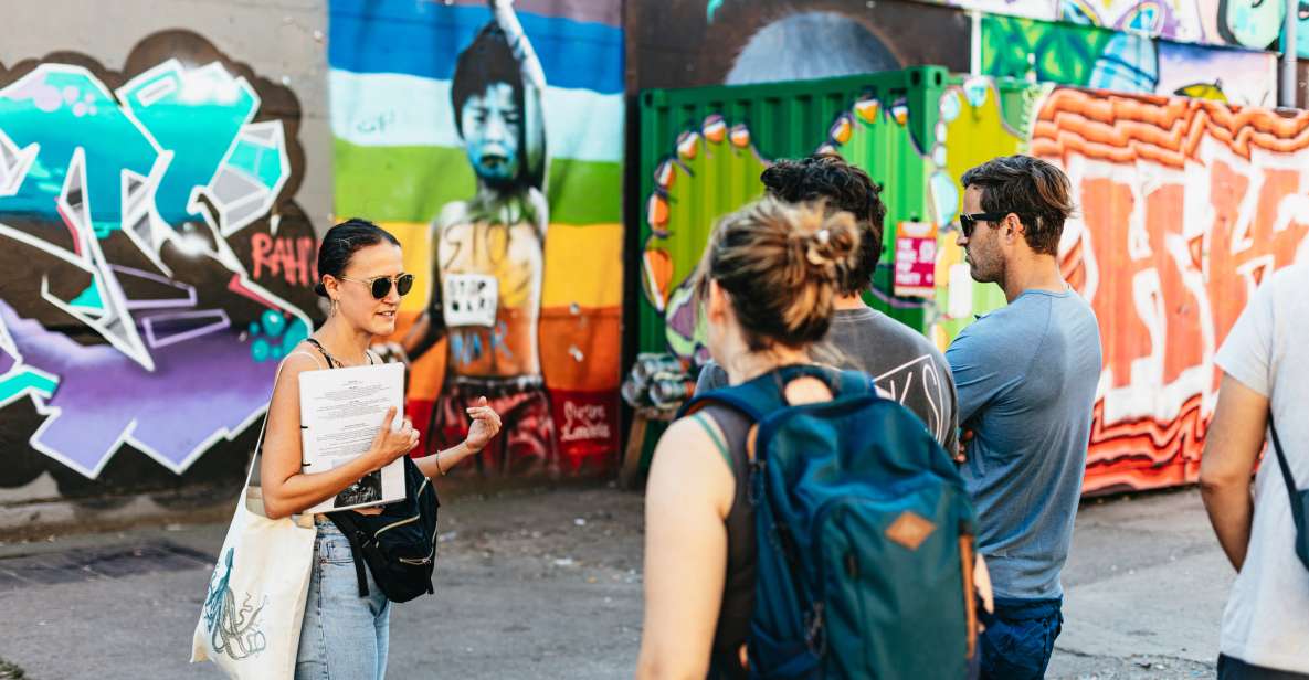 Berlin: City Street Art Guided Walking Tour - Who Should Book This Berlin Street Art Walking Tour