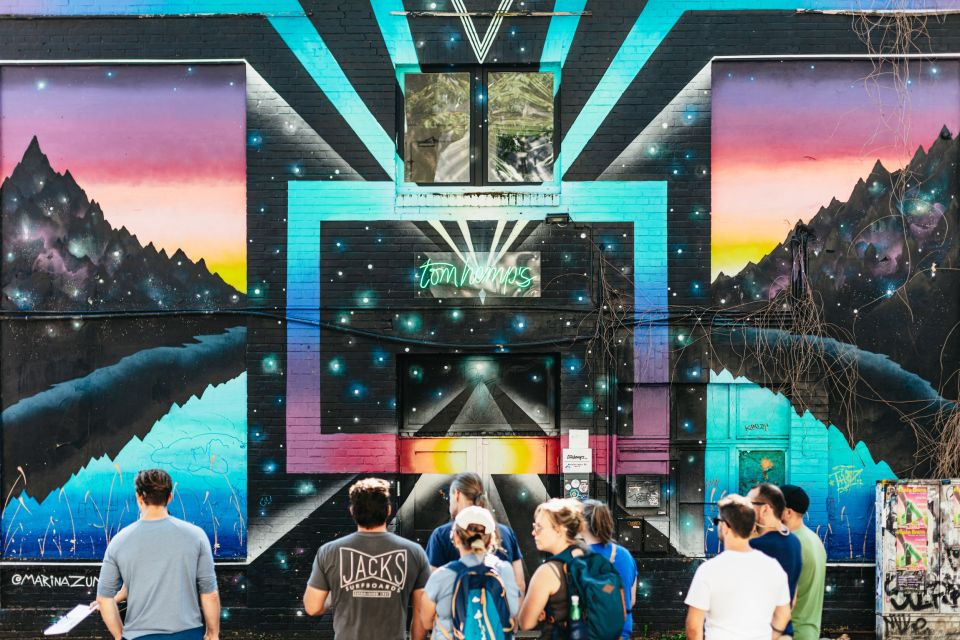 Berlin: City Street Art Guided Walking Tour - Price and Value: Why $23 Can Be a Smart Pick