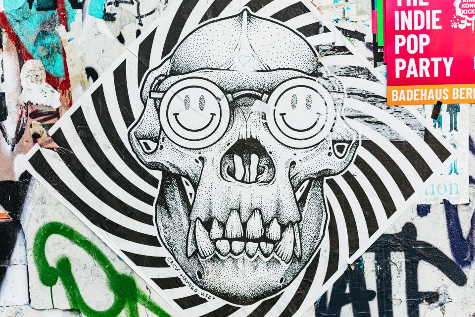Berlin: City Street Art Guided Walking Tour - East and West Berlin Murals: What You’ll Actually See on the Walls