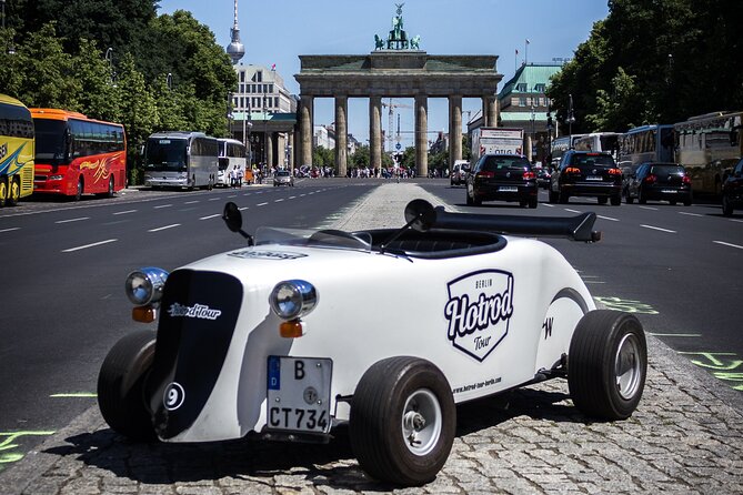 Berlin City Tour in a Mini Hotrod - Pricing and Value: The Real Cost Beyond the Ticket