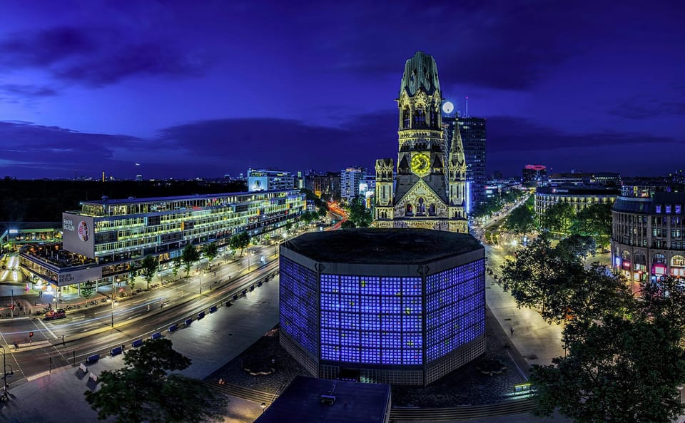 Berlin: Classical Concert at Kaiser Wilhelm Memorial Church - Quick reasons to go