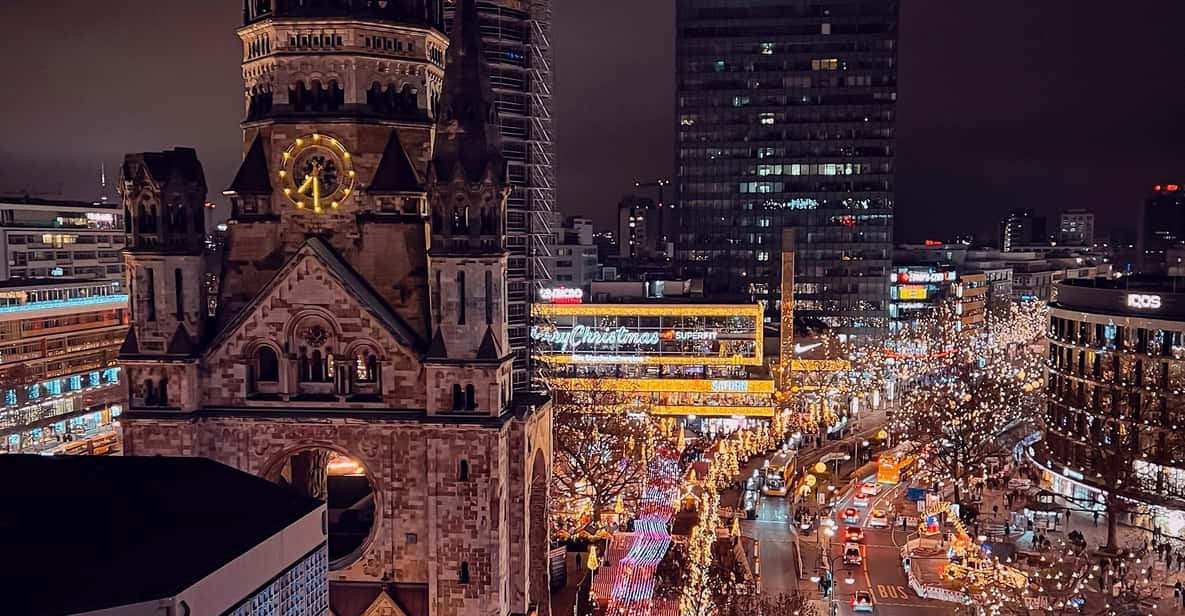Berlin: Classical Concert at Kaiser Wilhelm Memorial Church - Where you sit: acoustics, organ sightlines, and why front rows matter
