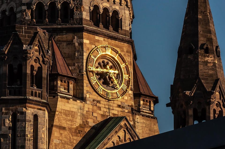 Berlin: Classical Concert at Kaiser Wilhelm Memorial Church - Price and value: is $27 a good deal in Berlin?