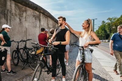 Berlin: Cold War Era History Guided Bike Tour - Pedaling Berlin’s Cold War line: Wall remnants and border crossings