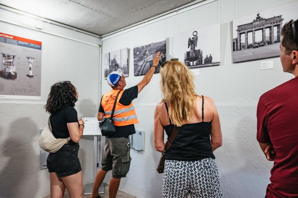 Berlin: Cold War Era History Guided Bike Tour - Pace, distance, and group feel (what you’re actually signing up for)