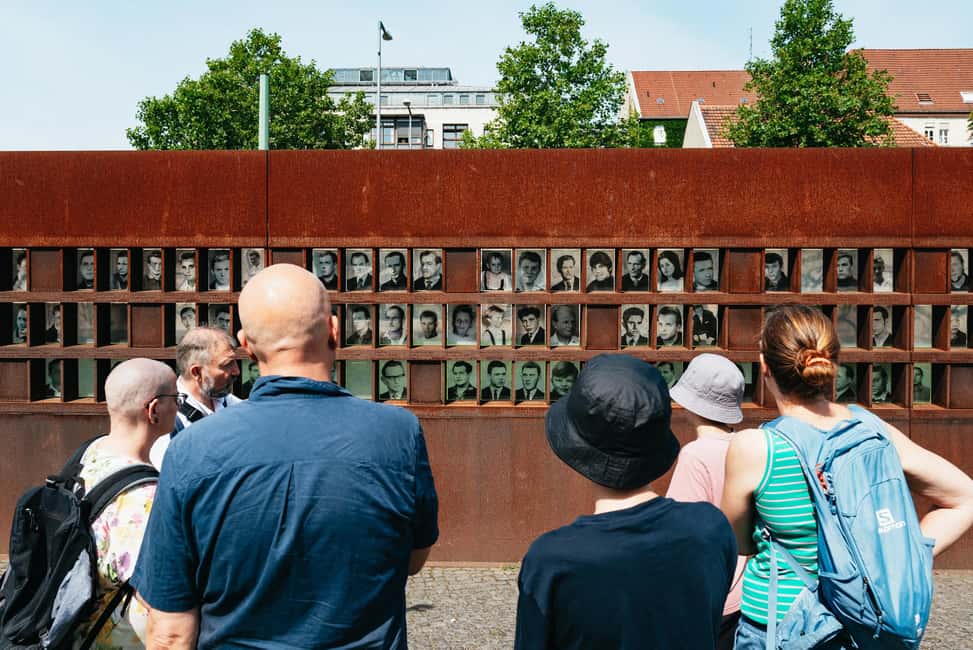 Berlin: Cold War Walking Tour on Berlin Wall Route - Key highlights you’ll notice right away