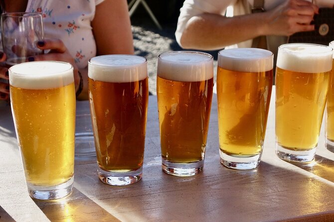 Berlin Craft Beer & Cultural Tour With Snack - Why Friedrichshain and RAW Gelände make sense for a beer tour