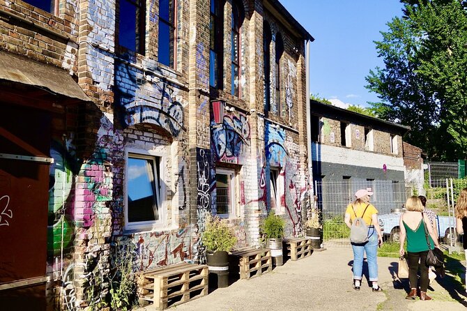 Berlin Craft Beer & Cultural Tour With Snack - What you’ll learn besides beer (and why that matters)