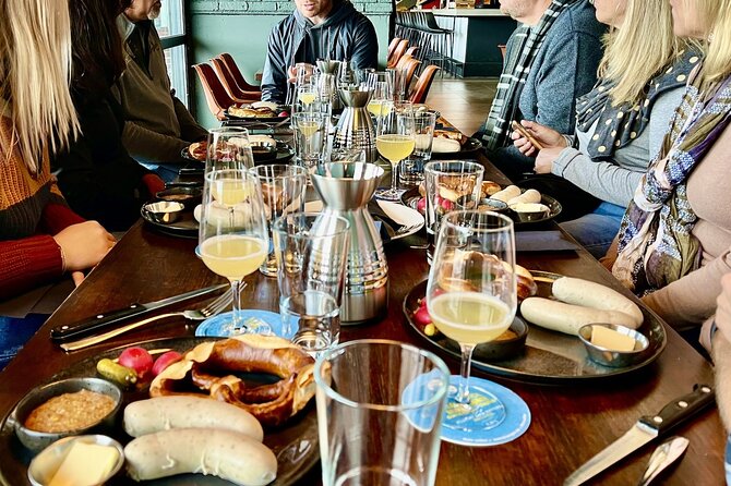 Berlin Craft Beer & Cultural Tour With Snack - Price and value: what $143.97 covers in real-world terms