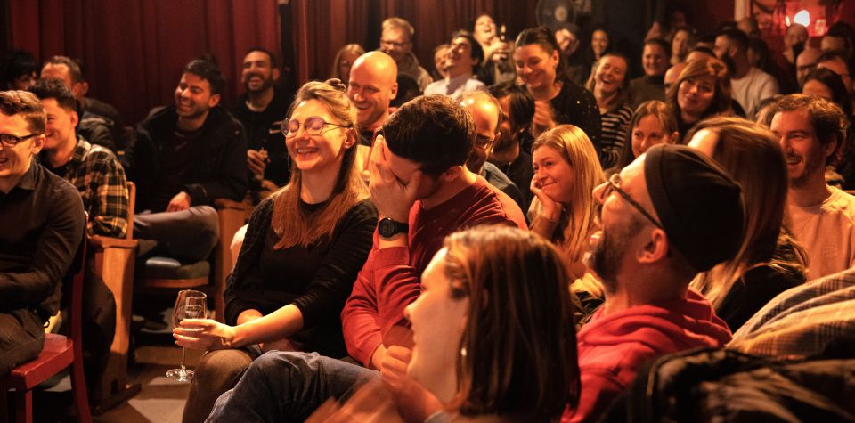 Berlin: Culture Shock Comedy Show - Key things to know before you go