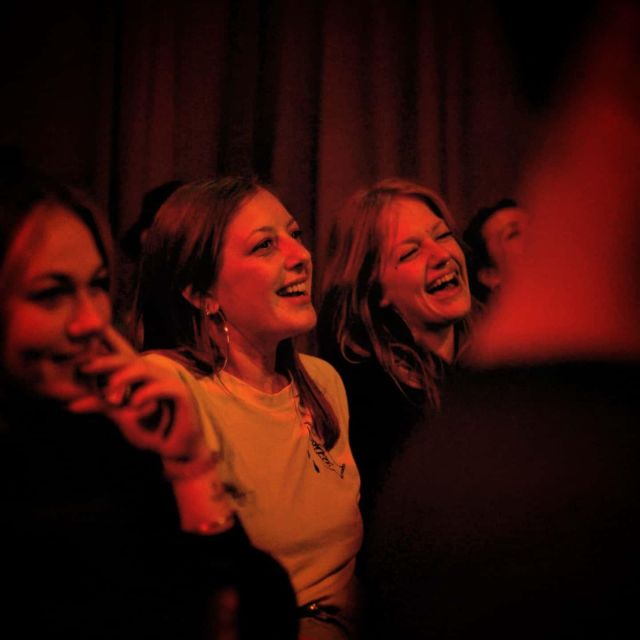 Berlin: Culture Shock Comedy Show - Should you book Berlin: Culture Shock Comedy Show?