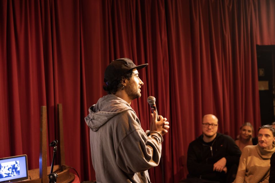 Berlin: Culture Shock Comedy Show - Who this show suits best (and who might want to skip it)