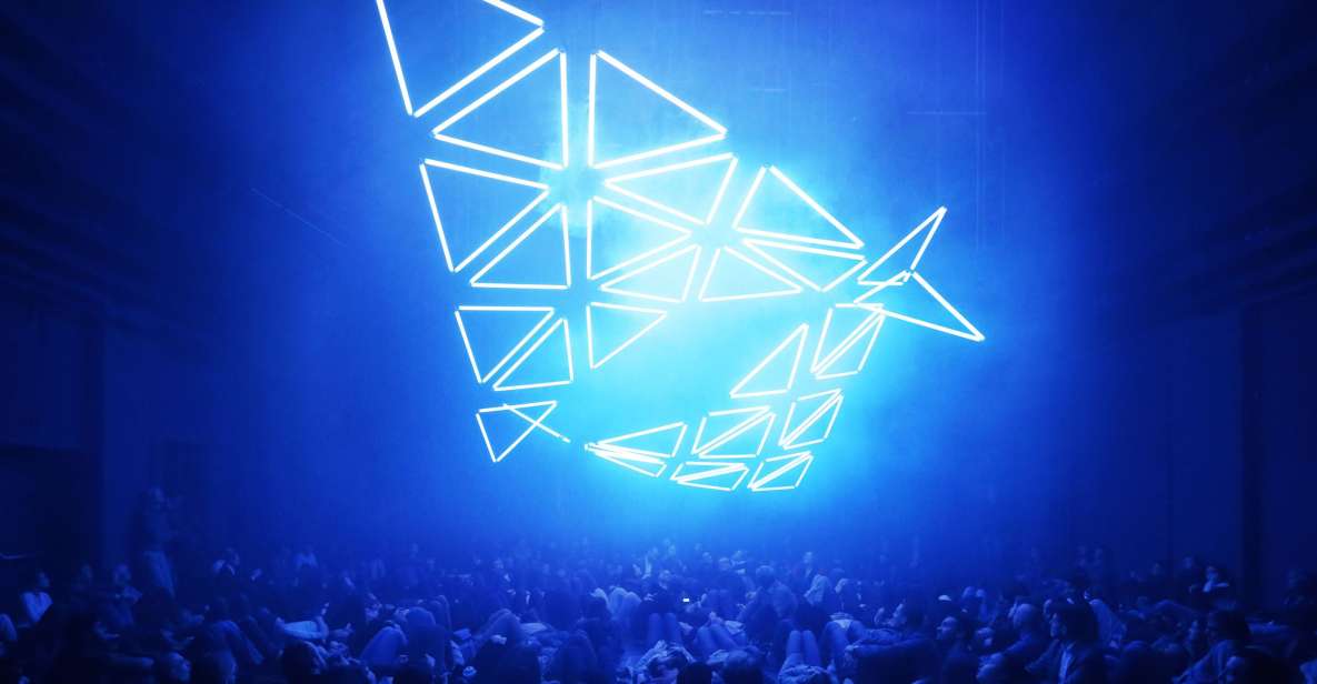 Berlin: DARK MATTER Experience Entry Ticket - Key Things to Know Before You Go