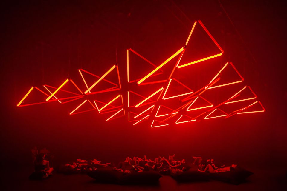 Berlin: DARK MATTER Experience Entry Ticket - The Staff and the Pace: Friendly Help Matters Here