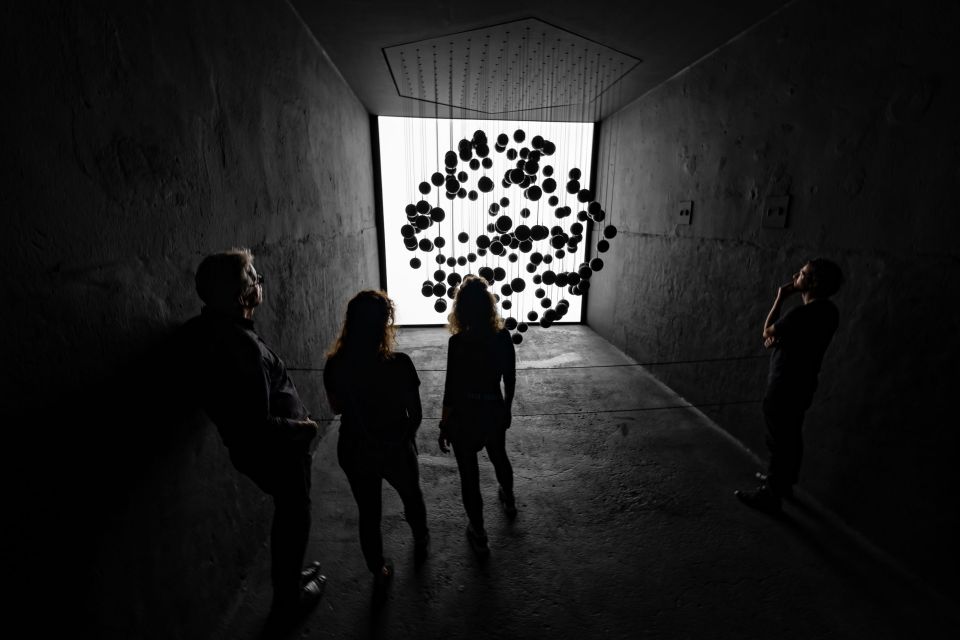 Berlin: DARK MATTER Experience Entry Ticket - Walking Into a Parallel Cosmos: What the DARK MATTER Experience Is