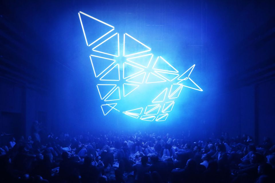 Berlin: DARK MATTER Experience Entry Ticket - Seven Chapters of Darkness and Light: How the Experience Plays Out