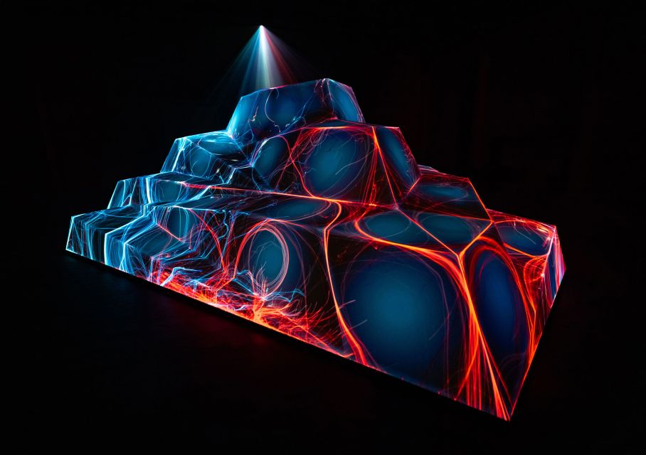 Berlin: DARK MATTER Experience Entry Ticket - Interactive, Not a Spectator Show: What You Actually Do