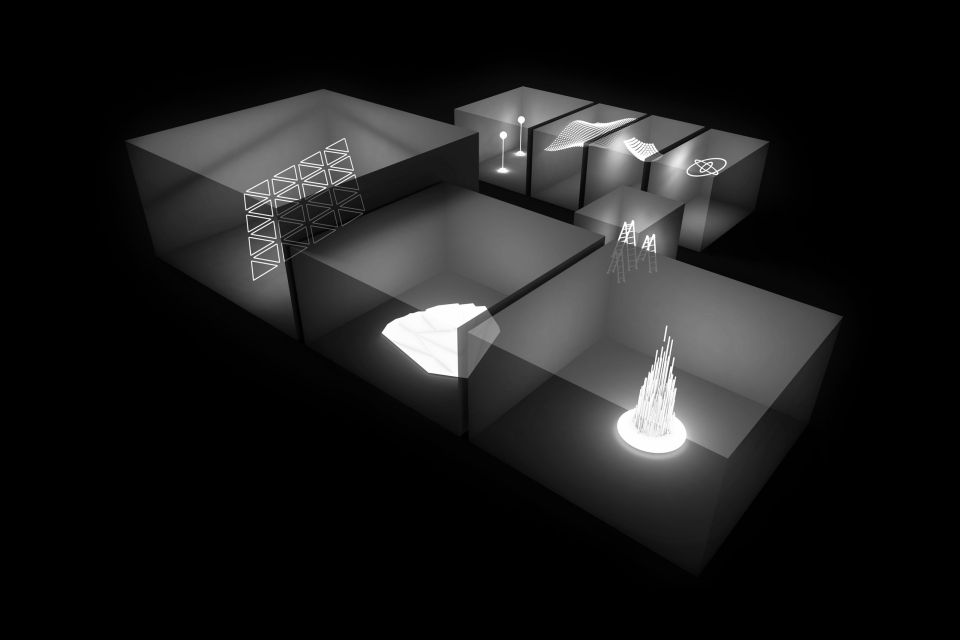 Berlin: DARK MATTER Experience Entry Ticket - Duration, Pacing, and When to Go