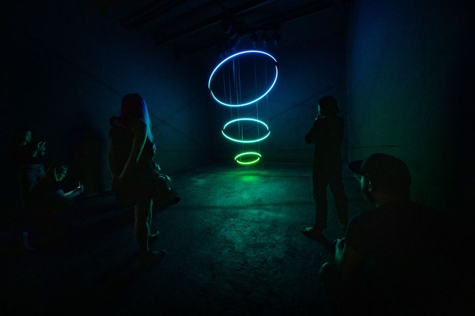 Berlin: DARK MATTER Experience Entry Ticket - Price and Value: Is It Worth About $26?