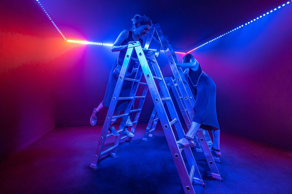 Berlin: DARK MATTER Experience Entry Ticket - Who Should Go (and Who Should Think Twice)