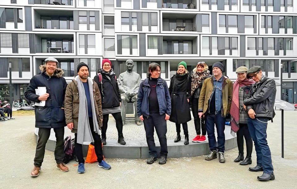 Berlin: David Bowie & 1970s Berlin Guided Walking Tour - Why Bowie’s 1970s Berlin still hits, even today