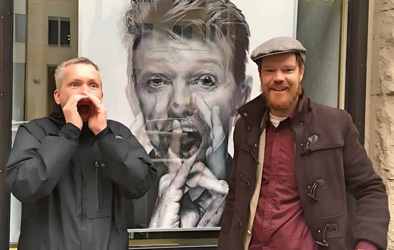 Berlin: David Bowie & 1970s Berlin Guided Walking Tour - Hansa Studios: the best reason to book if you love the sound of Low and Heroes