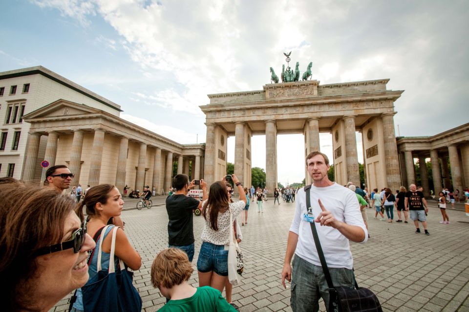 Berlin: Discover Berlin Walking Tour - Value check: why $23 can feel like a bargain