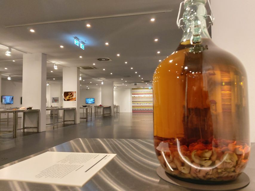 Berlin: Disgusting Food Museum Entry Ticket and Tasting - Key Highlights You Should Know Before You Go