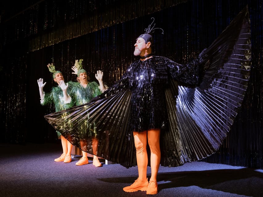 Berlin: DISTEL - The capital cabaret - Should you book DISTEL: The capital cabaret?